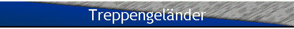Treppengelnder